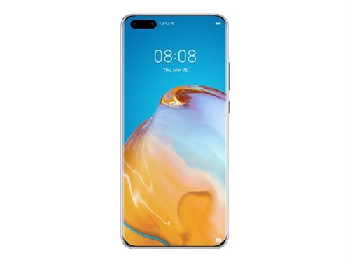Huawei P40 Pro+ - 5G smartphone - double SIM - RAM 8 Go / Mémoire interne 512 Go - Carte NM - écran OEL - 6.58"" - 2640 x 1200 pixels (90 Hz) - 5x x caméras arrière 50 MP, 40 MP, 8 MP, 8 MP - 2x front cameras 32 MP - céramique noire État correct N/A reconditionné disponible sur Fnac