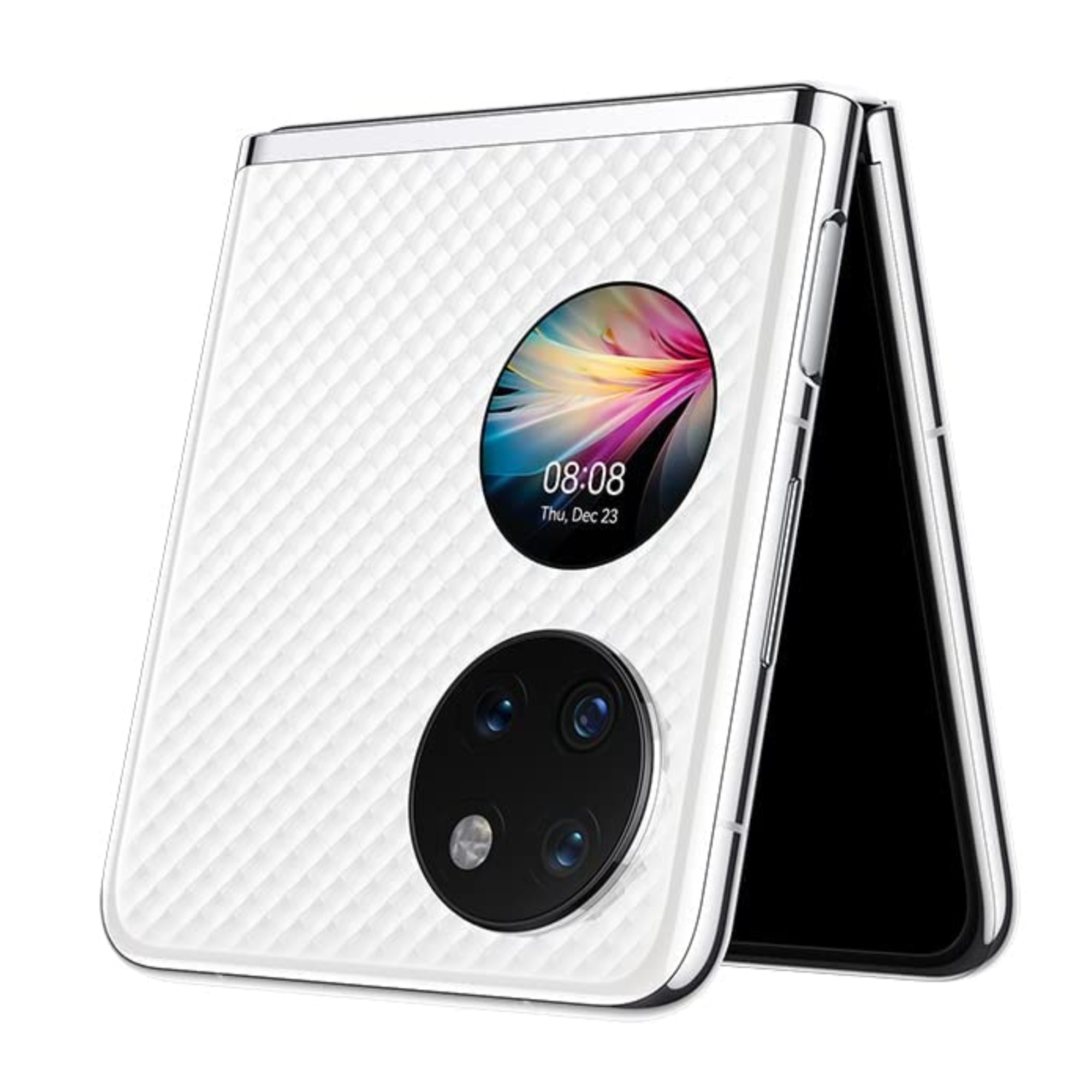 Huawei P50 Pocket 256 Go, Blanc, débloqué - Bon état Bon état - 400,00 € Huawei P50 Pocket 256 Go, Blanc, débloqué - Bon état Bon état Huawei reconditionné disponible sur Pixmania