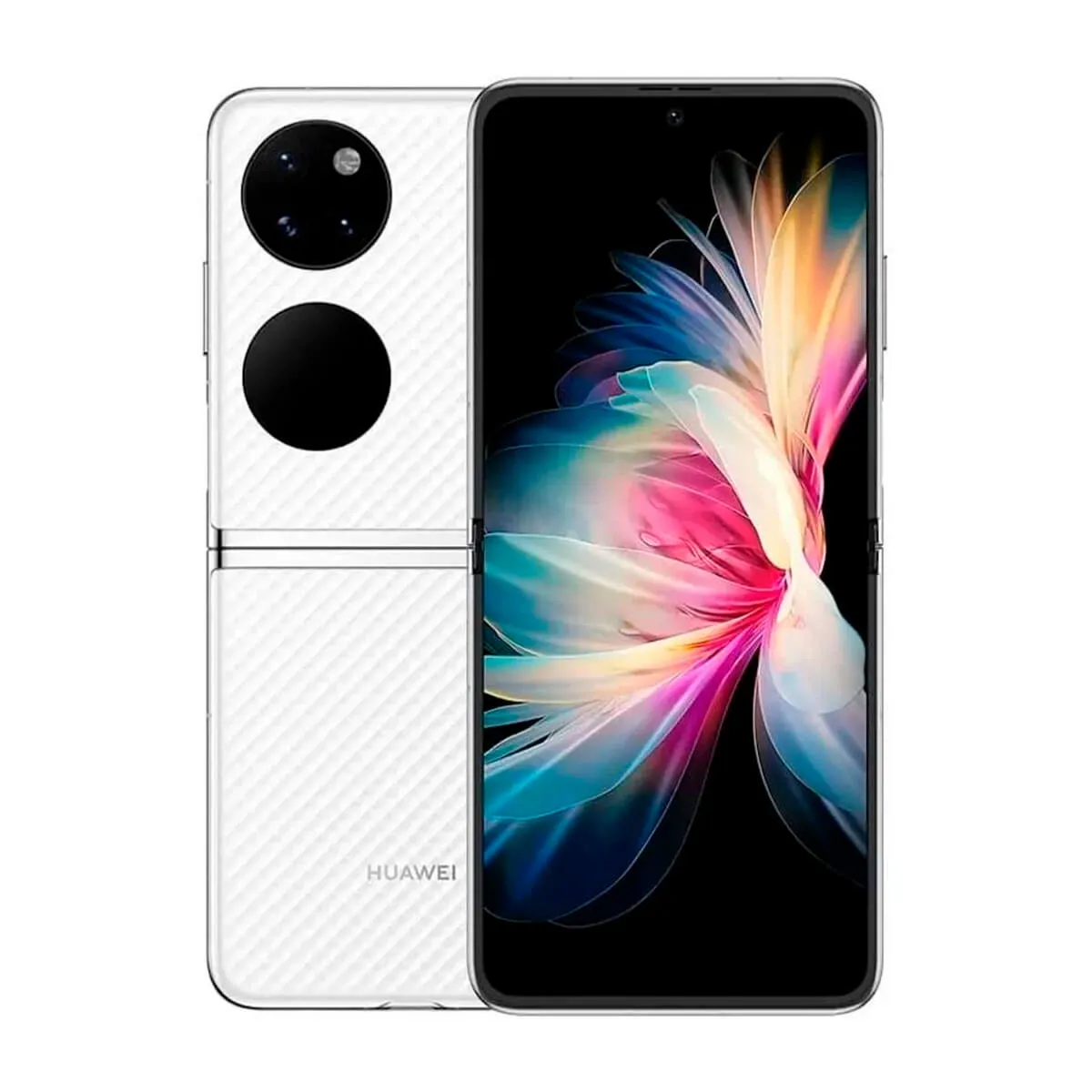 Huawei P50 Pocket - Blanc Reconditionné - 402,00 € Huawei P50 Pocket - Blanc Reconditionné Huawei reconditionné disponible sur Rue du Commerce Seconde Vie