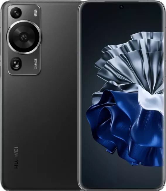Huawei P60 Pro 256 GB Dual-SIM noir Parfait état Huawei reconditionné disponible sur Refurbed