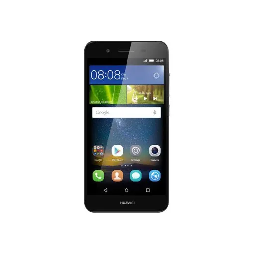 Huawei P8 Lite 2017 16 Go Noir occasion reconditionné disponible sur Rakuten