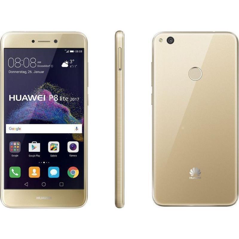 Huawei P8 Lite (2017) 16 Go - Or - Débloqué Reconditionné - 109,00 € Huawei P8 Lite (2017) 16 Go - Or - Débloqué Reconditionné Huawei reconditionné disponible sur Backmarket