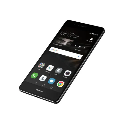 Huawei P9 lite 16 Go Noir occasion reconditionné disponible sur Rakuten