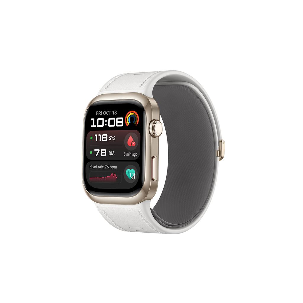 Huawei Watch D2 Bluetooth 38 mm - Blanc Reconditionné Huawei reconditionné disponible sur Backmarket
