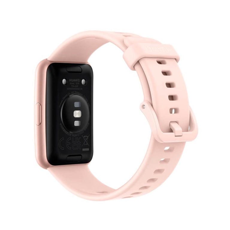 Voir photo 3 de Huawei WATCH Fit Special Edition 4,17 cm (1.64 ) AMOLED 30 mm Numérique 456 x 280 pixels Écran tactile Rose GPS (satellite) - Excellent état | Dero Huawei WATCH Fit Special Edition 4,17 cm (1.64 ) AMOLED 30 mm Numérique 456 x 280 pixels Écran tactile Rose GPS (satellite) - Excellent état Parfait état Huawei reconditionné photo 3 | Dero
