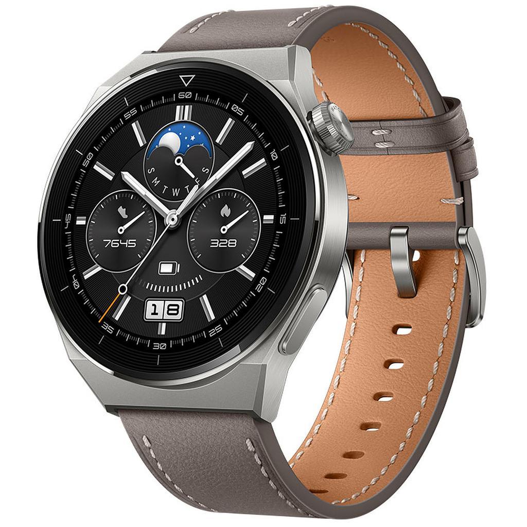 Huawei Watch GT 3 Pro Bluetooth 46 mm - Gris Reconditionné - 149,00 € Huawei Watch GT 3 Pro Bluetooth 46 mm - Gris Reconditionné Huawei reconditionné disponible sur Backmarket