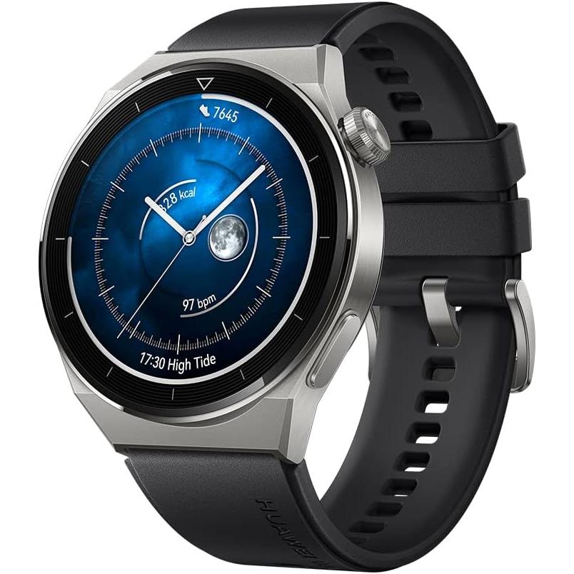 Huawei Watch GT 3 Pro Bluetooth 46 mm - Noir Reconditionné - 239,00 € Huawei Watch GT 3 Pro Bluetooth 46 mm - Noir Reconditionné Huawei reconditionné disponible sur Backmarket