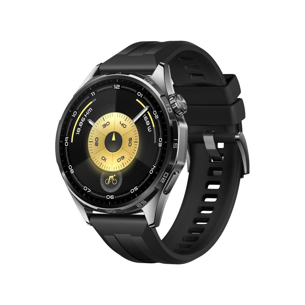 Acheter Huawei Watch GT 6 Bluetooth 46 mm - Noir Reconditionné - 229,00 € Huawei Watch GT 6 Bluetooth 46 mm - Noir Reconditionné Huawei reconditionné disponible sur Backmarket