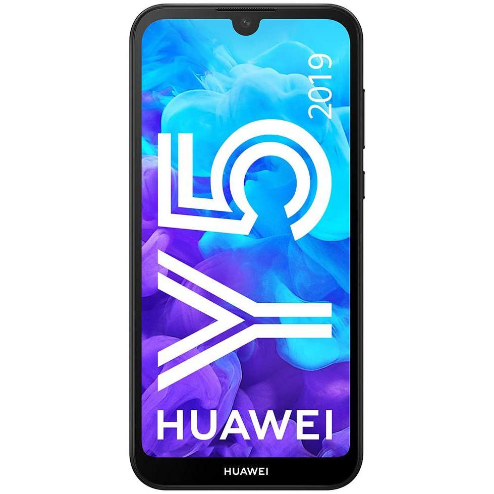 Voir photo 2 de Huawei Y5 (2019) 16 Go - Noir - Débloqué | Dero Huawei Y5 (2019) 16 Go - Noir - Débloqué Reconditionné Huawei reconditionné photo 2 | Dero