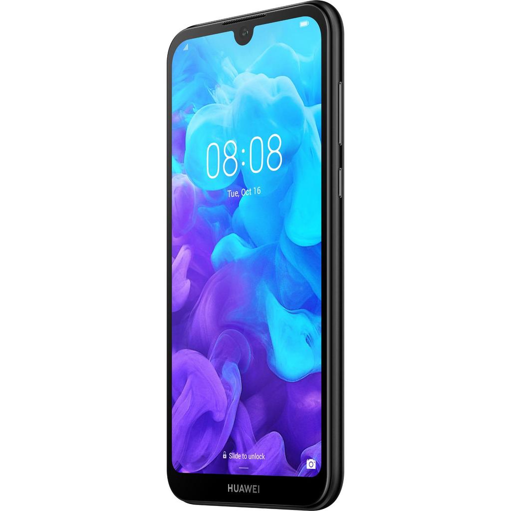 Voir photo 3 de Huawei Y5 (2019) 16 Go - Noir - Débloqué | Dero Huawei Y5 (2019) 16 Go - Noir - Débloqué Reconditionné Huawei reconditionné photo 3 | Dero