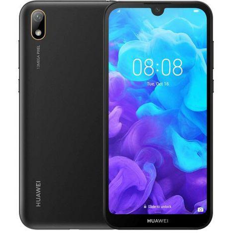 Huawei Y5 (2019) 16 Go - Noir - Débloqué Reconditionné - 84,00 € Huawei Y5 (2019) 16 Go - Noir - Débloqué Reconditionné Huawei reconditionné disponible sur Backmarket