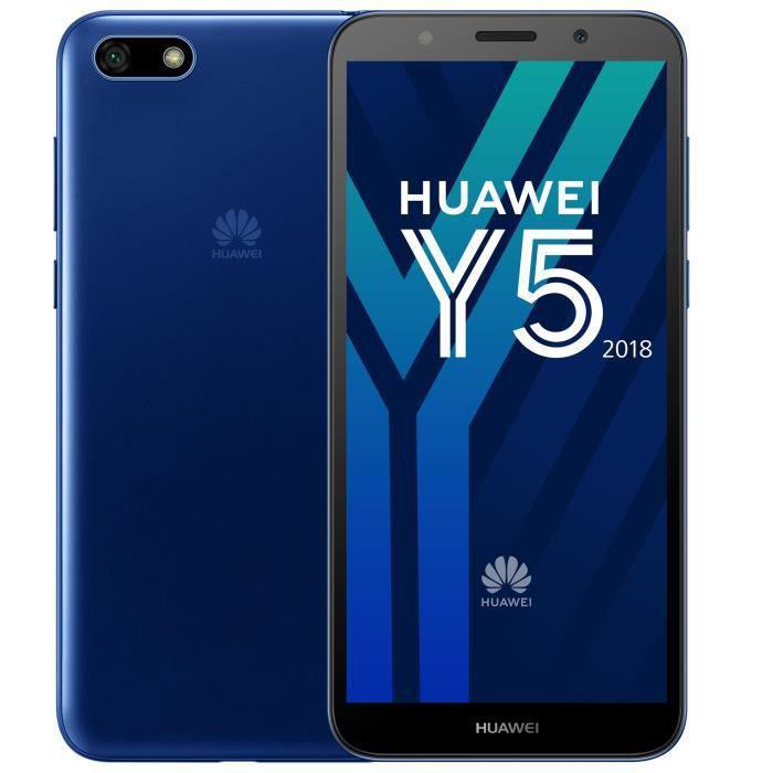 Huawei Y5 Prime (2018) 16 Go - Bleu - Débloqué Reconditionné - 75,00 € Huawei Y5 Prime (2018) 16 Go - Bleu - Débloqué Reconditionné Huawei reconditionné disponible sur Backmarket