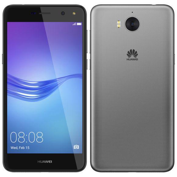 Huawei Y6 (2017) 16 Go - Gris - Débloqué Reconditionné - 69,00 € Huawei Y6 (2017) 16 Go - Gris - Débloqué Reconditionné Huawei reconditionné disponible sur Backmarket