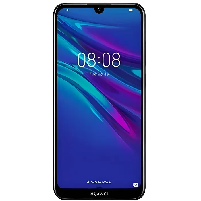 HUAWEI Y6 2019 32GO Noir - Reconditionné - Etat correct Reconditionné - 104,80 € HUAWEI Y6 2019 32GO Noir - Reconditionné - Etat correct Reconditionné Huawei reconditionné disponible sur Cdiscount Seconde Vie