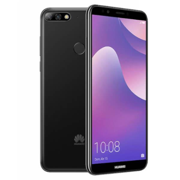 Huawei Y7 (2018) 16 Go - Noir - Débloqué Reconditionné Huawei reconditionné disponible sur Backmarket