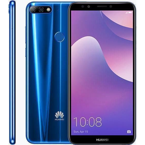 Huawei Y7 Prime (2018) 32 Go - Bleu - Débloqué Reconditionné - 115,00 € Huawei Y7 Prime (2018) 32 Go - Bleu - Débloqué Reconditionné Huawei reconditionné disponible sur Backmarket