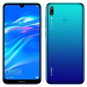 Huawei Y7 Prime (2019) 32 Go - Bleu - Débloqué État correct Huawei reconditionné disponible sur Backmarket