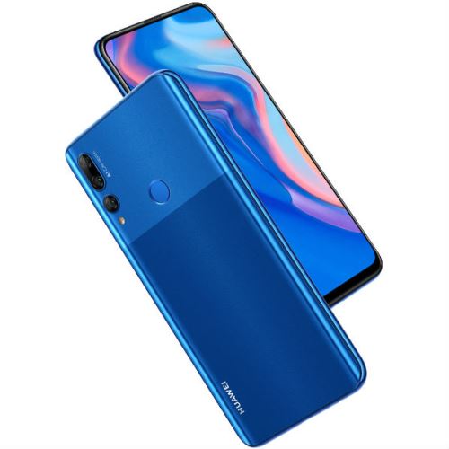 Huawei Y9 Prime 2019 STK-L22 Dual Sim 4 Go/128 Go Débloqué - Bleu État correct reconditionné disponible sur Fnac