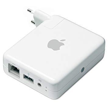 Hub Apple Airport Express MB321Z Reconditionné - 55,00 € Hub Apple Airport Express MB321Z Reconditionné Apple reconditionné disponible sur Backmarket