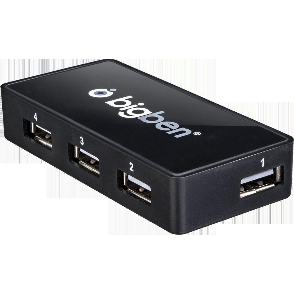 Acheter Hub Bigben Connected Hub multi-USB pour console noir Reconditionné - 19,99 € Hub Bigben Connected Hub multi-USB pour console noir Reconditionné Bigben Connected reconditionné disponible sur Backmarket