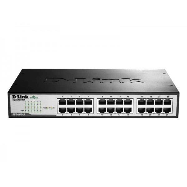 Hub D-Link DGS-1024D/E Reconditionné - 99,00 € Hub D-Link DGS-1024D/E Reconditionné D-Link reconditionné disponible sur Backmarket