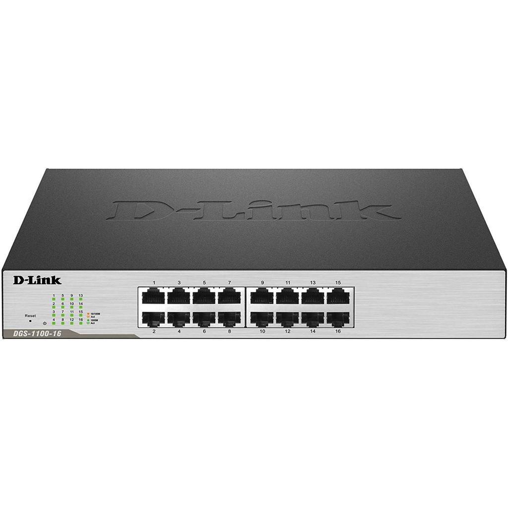 Acheter Hub D-Link DGS-1100-16 Reconditionné - 99,00 € Hub D-Link DGS-1100-16 Reconditionné D-Link reconditionné disponible sur Backmarket