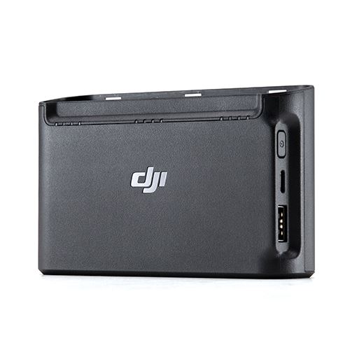 Hub de chargement bidirectionnel Dji pour Mini 2 Noir État correct DJI reconditionné disponible sur Fnac