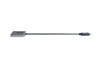 Hub DisplayPort HDMI Double - Dual HDMI 4K 60Hz - Câble 30cm - Adaptateur vidéo - DisplayPort mâle pour HDMI femelle - gris Bon état - 36,34 € Hub DisplayPort HDMI Double - Dual HDMI 4K 60Hz - Câble 30cm - Adaptateur vidéo - DisplayPort mâle pour HDMI femelle - gris Bon état reconditionné disponible sur Darty