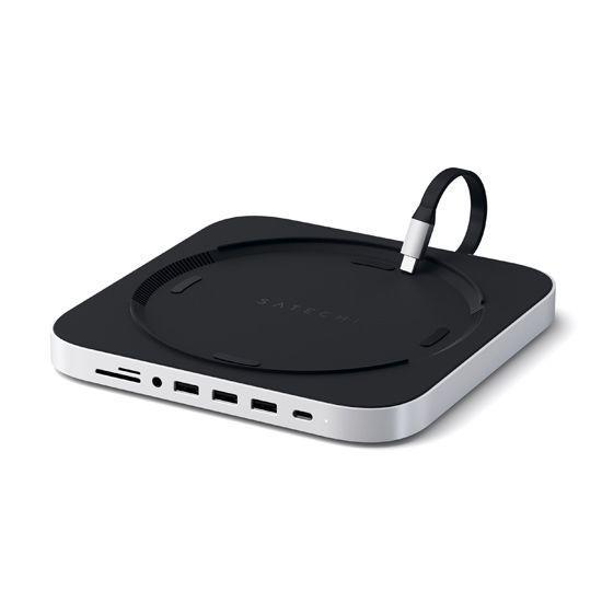 Hub Satechi Stand Hub Mac Mini Reconditionné - 70,00 € Hub Satechi Stand Hub Mac Mini Reconditionné Satechi reconditionné disponible sur Backmarket