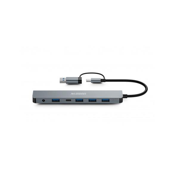 Hub Urban Fact Hub MINEE USB A+C Multiports 7 en 1 Reconditionné - 39,99 € Hub Urban Fact Hub MINEE USB A+C Multiports 7 en 1 Reconditionné Urban Fact reconditionné disponible sur Backmarket