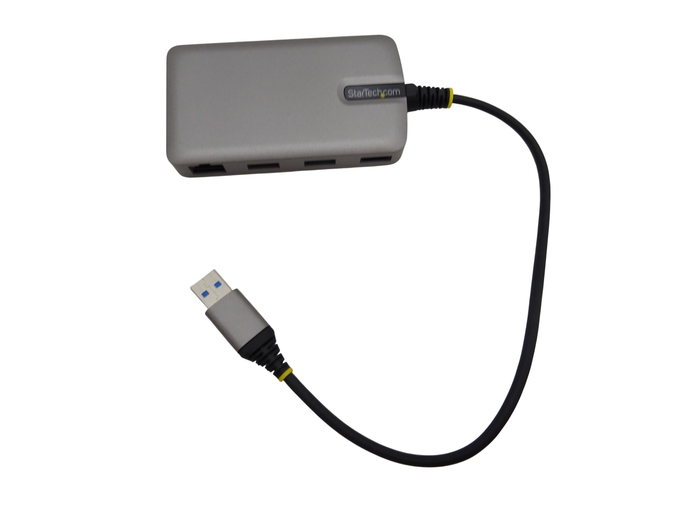 Hub USB 3.2 Gen 1 Parfait état - 20,00 € Hub USB 3.2 Gen 1 Parfait état reconditionné disponible sur Label Emmaüs