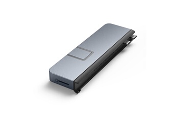 HUB USB-C 7 EN 2 HD 575 GRIS ANTHRACITE Bon état N/A reconditionné disponible sur Darty