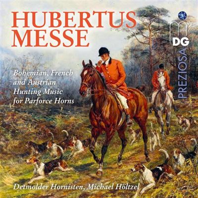 Hubertus Messe : The Detmold Horn Players État correct reconditionné disponible sur Fnac