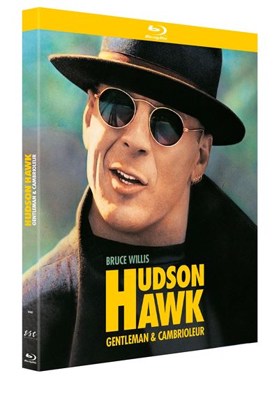 Hudson Hawk, gentleman et cambrioleur Blu-ray État correct reconditionné disponible sur Fnac | Dero