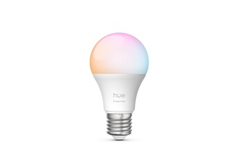 Hue E WCA 806 A60 E27 1P EU Bon état Philips Hue reconditionné disponible sur Darty
