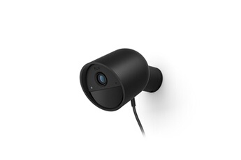 Hue Secure Cam 2K Wired Black EU Bon état - 103,99 € Hue Secure Cam 2K Wired Black EU Bon état Philips Hue reconditionné disponible sur Darty