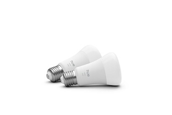 HueW 10.5W A60 E27 EU 2P Bon état Philips Hue reconditionné disponible sur Darty