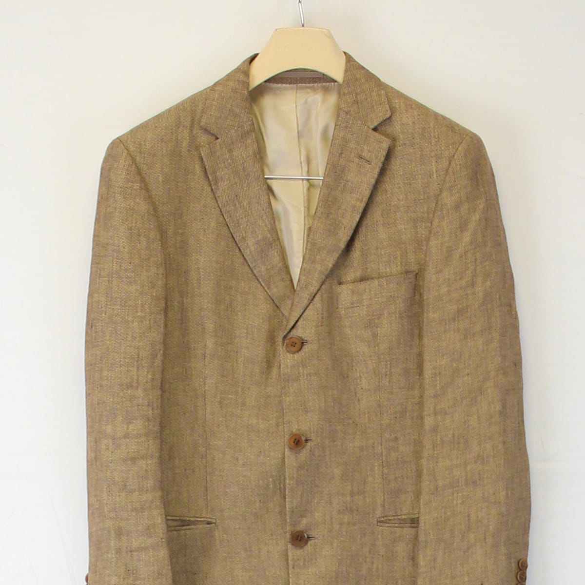 Voir photo 2 de Hugo boss - veste en lin - taille XL Hugo boss - veste en lin - taille XL Très bon état reconditionné photo 2