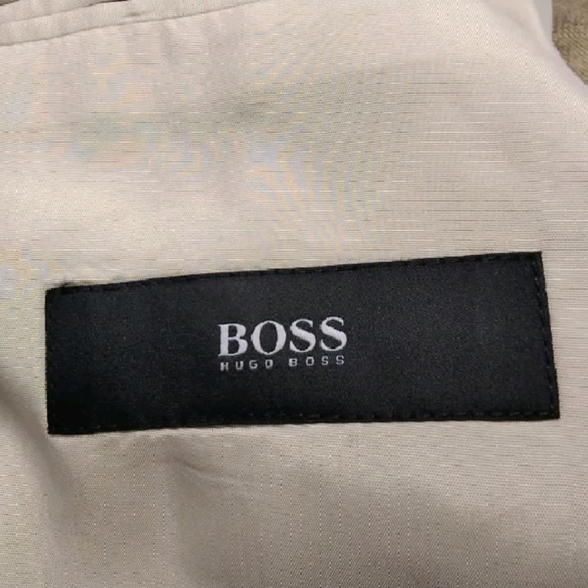 Voir photo 5 de Hugo boss - veste en lin - taille XL Hugo boss - veste en lin - taille XL Très bon état reconditionné photo 5
