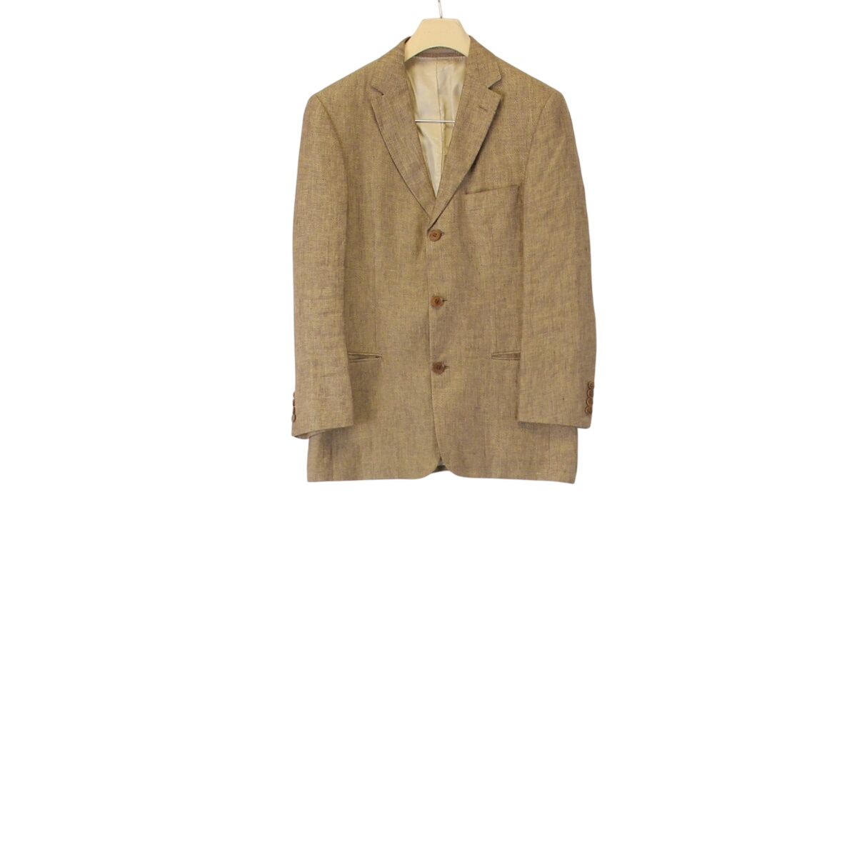 Hugo boss - veste en lin - taille XL Très bon état - 53,00 € Hugo boss - veste en lin - taille XL Très bon état reconditionné disponible sur Label Emmaüs