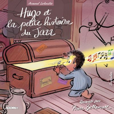 Acheter Hugo et la petite histoire du Jazz État correct - 12,09 € Hugo et la petite histoire du Jazz État correct reconditionné disponible sur Fnac