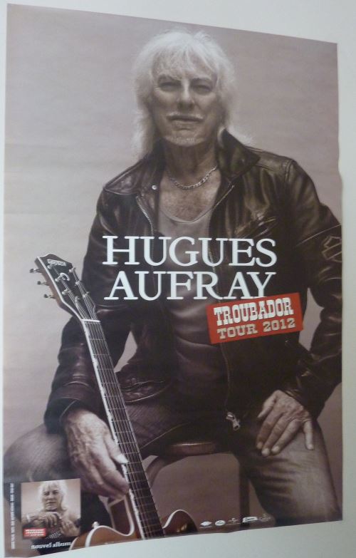 Hugues Aufray - 80x120 cm - AFFICHE / POSTER État correct - 17,99 € Hugues Aufray - 80x120 cm - AFFICHE / POSTER État correct N/A reconditionné disponible sur Fnac