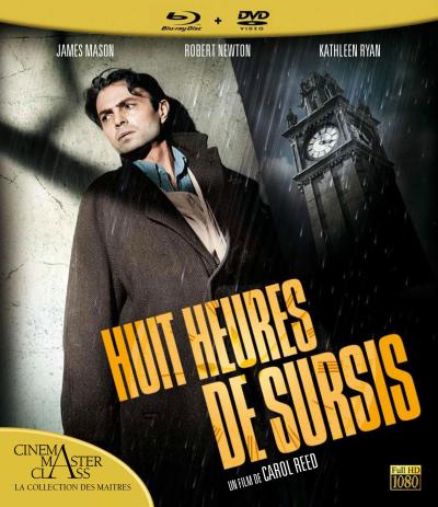 Huit heures de sursis Combo blu-Ray + DVD État correct - 43,20 € Huit heures de sursis Combo blu-Ray + DVD État correct reconditionné disponible sur Fnac
