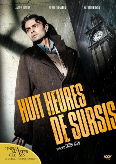 Acheter Huit heures de sursis DVD État correct - 12,27 € Huit heures de sursis DVD État correct reconditionné disponible sur Fnac