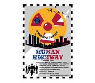 Human Highway DVD État correct reconditionné disponible sur Fnac | Dero
