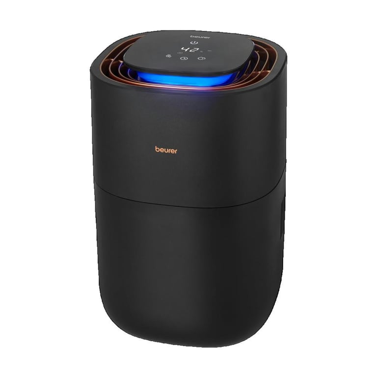 Humidificateur Beurer LB 300 Plus 3L Noir - Excellent état Parfait état Beurer reconditionné disponible sur Pixmania | Dero