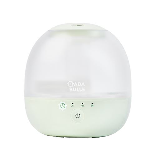 Humidificateur d'air et veilleuse Badabulle Bubble Vert État correct N/A (je n'ai pas trouvé de marque connue reconditionné disponible sur Fnac