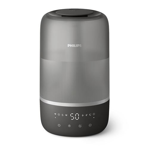 Humidificateur d''air Philips HU1510/03 Serie 1000 Gris État correct reconditionné disponible sur Fnac