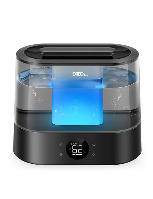 Humidificateur Dreo HM420S Noir État correct reconditionné disponible sur Fnac