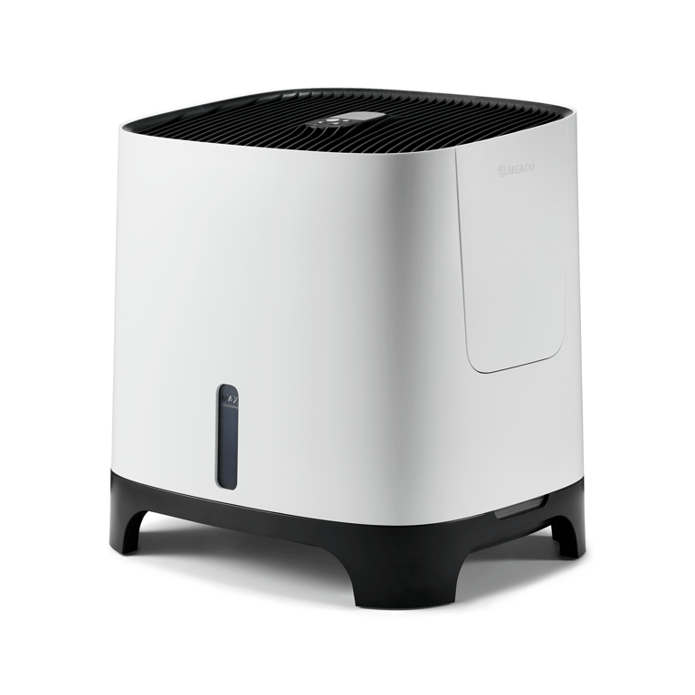 Humidificateur Évaporatif Meaco Armin® 680ml, air sain, soulagement pour les allergies, fonctionnement silencieux, technologie évaporative et sans calcaire, idéal pour la maison. - Très bon état Très bon état Meaco reconditionné disponible sur Pixmania